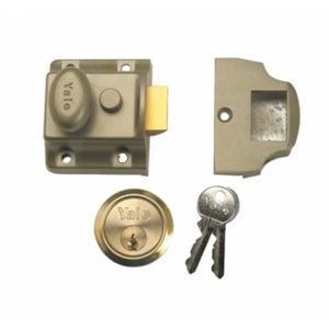 Yale Traditional Nightlatch-Narrow style (706)